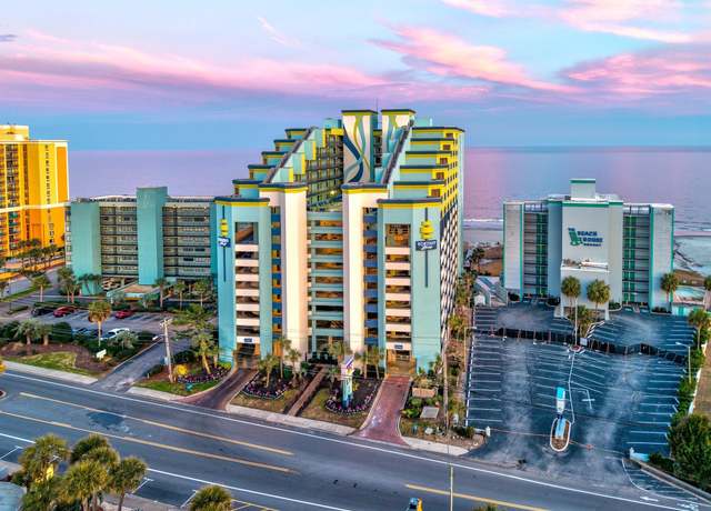 Property at 6804 N Ocean Blvd #631, Myrtle Beach, SC 29572, 1 bed, 1 bath