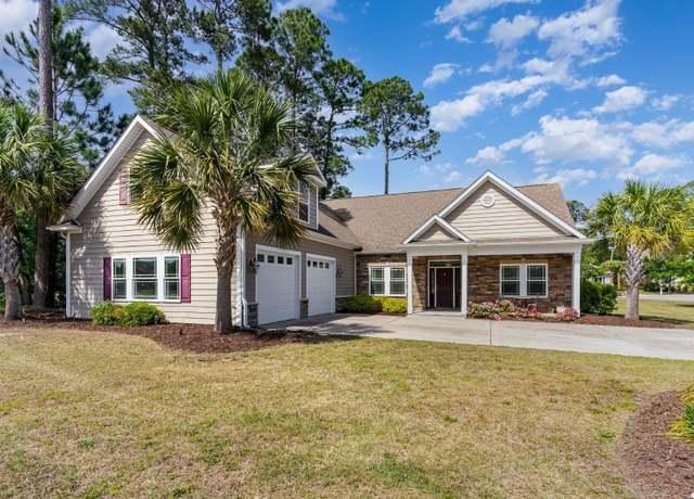 Property at 1800 Wood Stork Dr, Conway, SC 29526, 4 beds, 3.5 baths