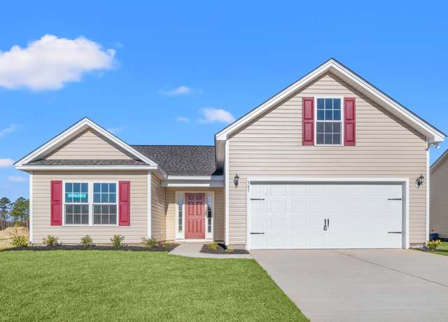 Property at 339 Lot 78 Barn Owl Way, Conway, SC 29527, 4 beds, 3 baths
