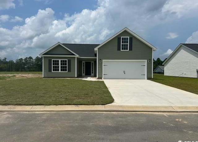 Property at 339 Lot 78 Barn Owl Way, SC 29527, 4 beds, 3 baths