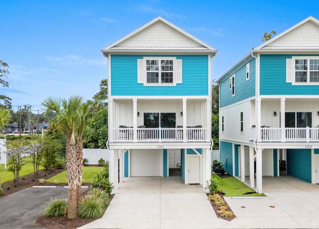 Property at 2311 Lot-14 Seaseeker Ln, Myrtle Beach, SC 29577, 4 beds, 3.5 baths