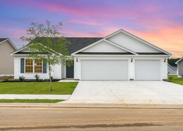 Property at 617 Lot 388 Oak Ii Lightwood Dr, Conway, SC 29526, 3 beds, 2 baths
