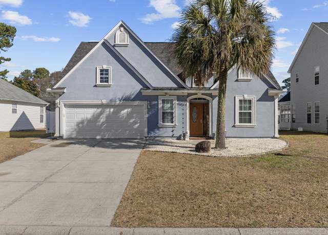 Property at 455 Blackberry Ln, Myrtle Beach, SC 29579, 4 beds, 2.5 baths