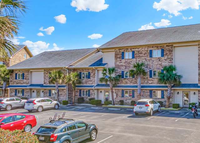 Property at 207 Double Eagle Dr Unit F-3, Myrtle Beach, SC 29575, 2 beds, 2 baths