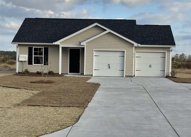 Property at 815 Busy Corner Rd, Conway, SC 29527, 3 beds, 2 baths