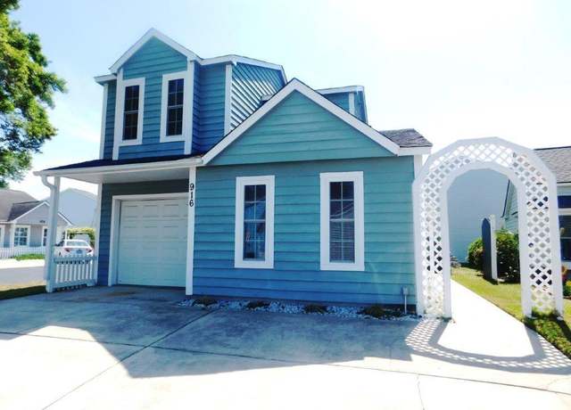 Property at 916 Charles St, North Myrtle Beach, SC 29582, 3 beds, 2 baths