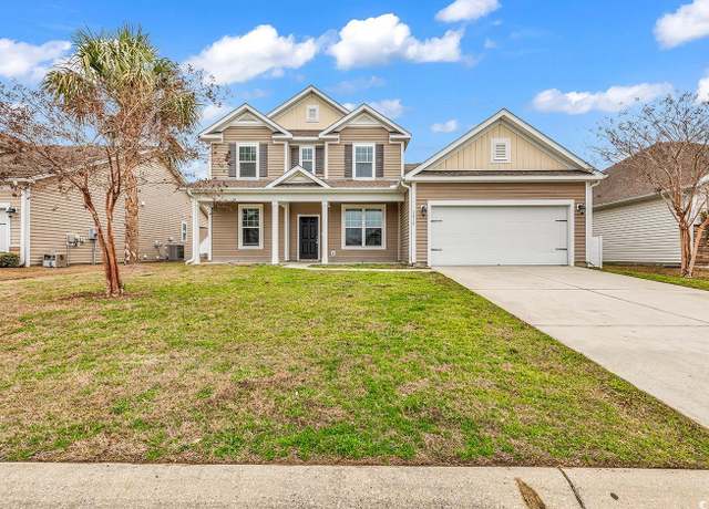 Property at 1616 Deltura Dr, Myrtle Beach, SC 29588, 4 beds, 2.5 baths