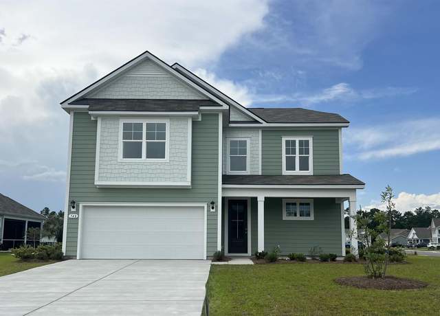 Property at 748 Rupert Dr, Conway, SC 29526, 4 beds, 2.5 baths