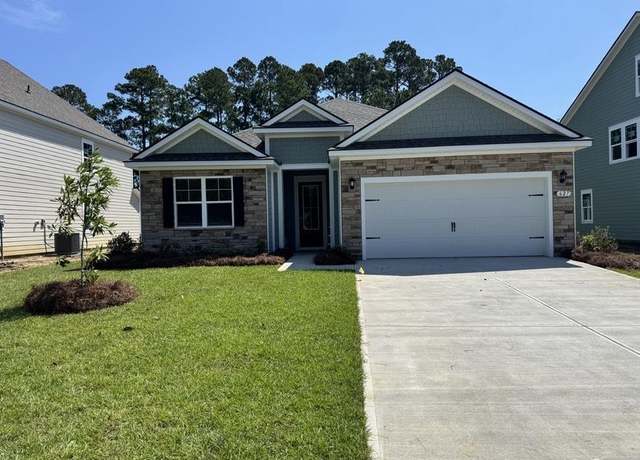 Property at 627 Fair Feather Ct, Myrtle Beach, SC 29588, 3 beds, 2 baths