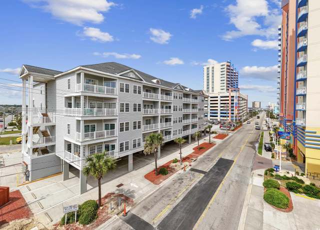 Property at 3401 N Ocean Blvd #110, North Myrtle Beach, SC 29582, 6 beds, 4 baths