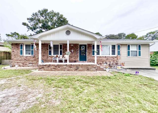 Property at 703 62nd Ave N, Myrtle Beach, SC 29572, 4 beds, 2.5 baths