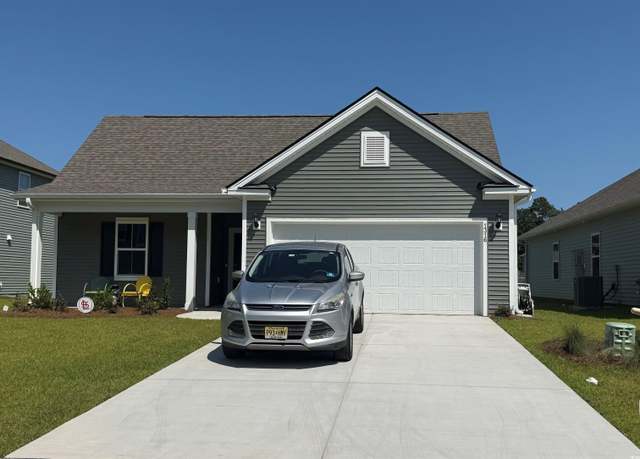 Property at 1316 Phase 1 Lot 96 Winding Creek Way, Myrtle Beach, SC 29588, 3 beds, 2 baths