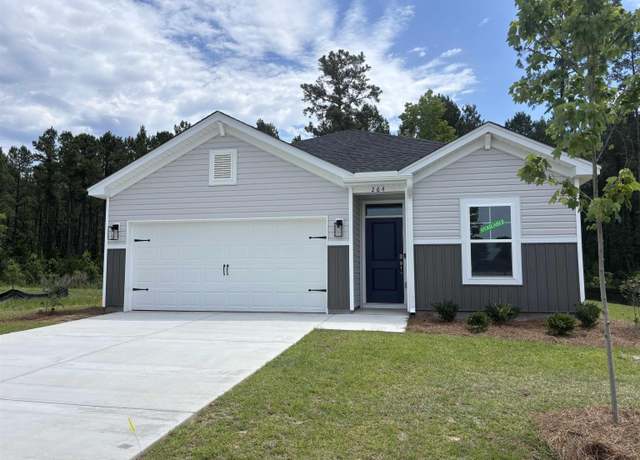Property at 264 Lot 26 Palmetto Sand Loop, Conway, SC 29527, 4 beds, 2 baths