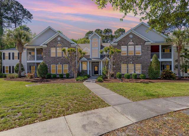 Property at 19 Pistachio Loop Unit G, Murrells Inlet, SC 29576, 4 beds, 2 baths