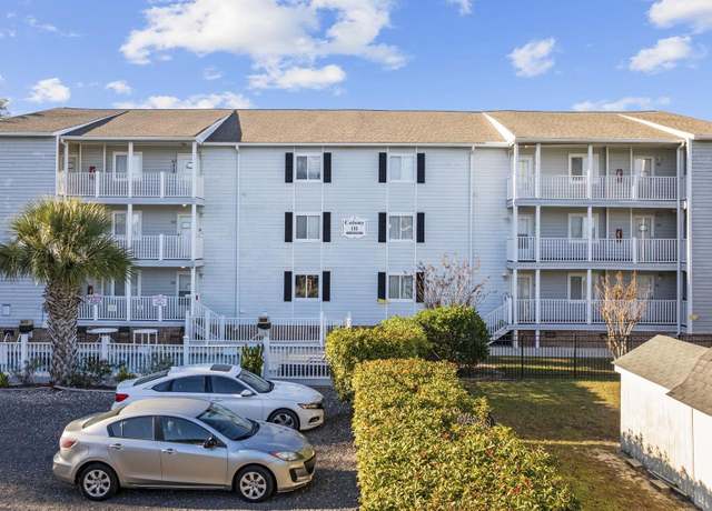 Property at 712 Dogwood Dr S #101, Surfside Beach, SC 29575, 2 beds, 2 baths