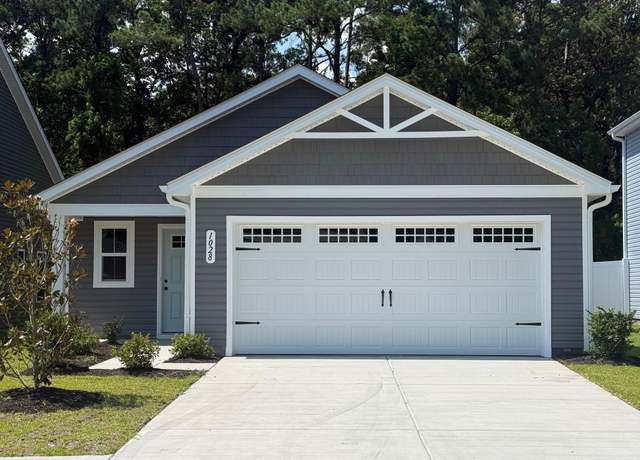 Property at 1028 Lot 110 Oak Meadow Dr, Conway, SC 29526, 3 beds, 2 baths