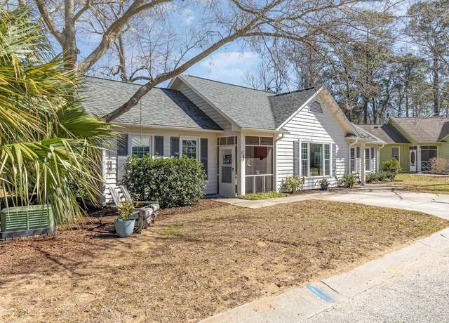 Property at 17 Racquet Club Dr, Pawleys Island, SC 29585, 2 beds, 2 baths