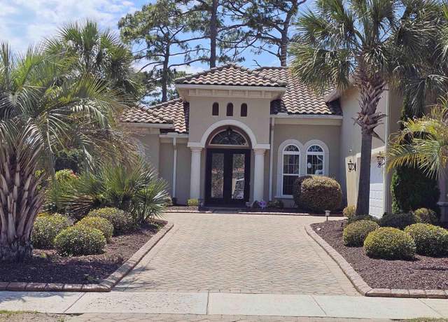 Property at 7253 Seville Dr, Myrtle Beach, SC 29572, 4 beds, 3.5 baths