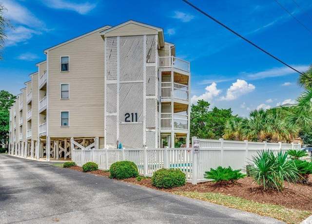 Property at 211 N Hillside Dr #204, North Myrtle Beach, SC 29582, 2 beds, 2 baths