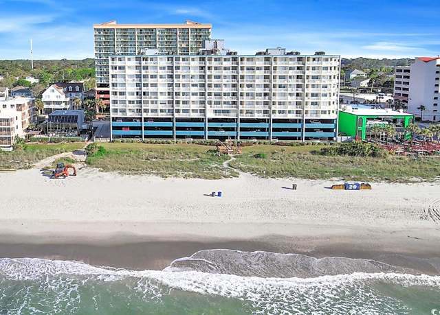 Property at 1709 S Ocean Blvd S #205, North Myrtle Beach, SC 29582, 2 beds, 2 baths