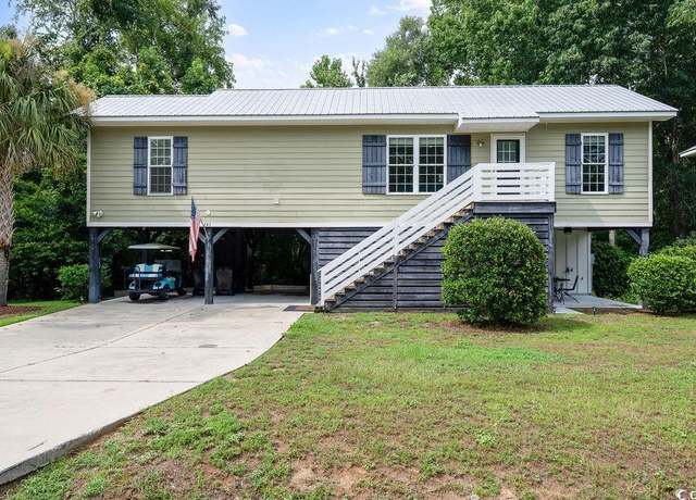 Property at 245 S Causeway Rd, Pawleys Island, SC 29585, 2 beds, 2 baths