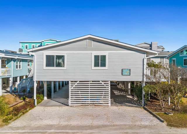 Property at 431 28th St S, Sunset Beach, NC 28468, 4 beds, 2 baths