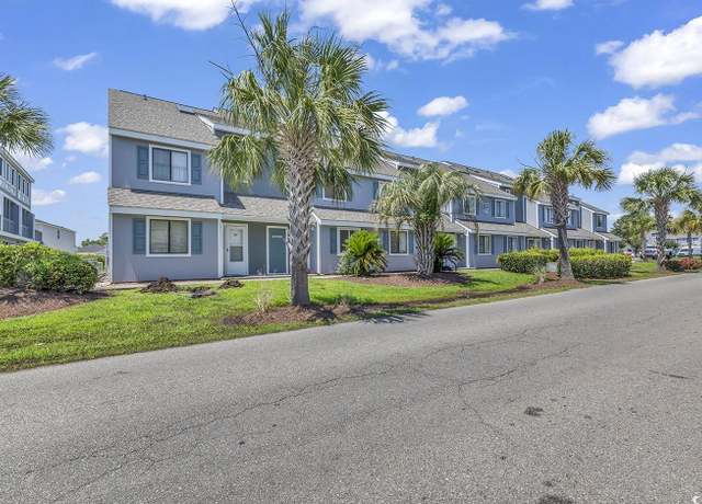 Property at 1881 Colony Dr Unit 8-P, Surfside Beach, SC 29575, 1 bed, 1 bath
