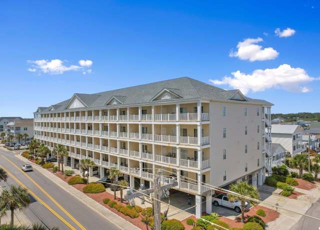 Property at 200 53rd Ave N #209, North Myrtle Beach, SC 29582, 5 beds, 5 baths