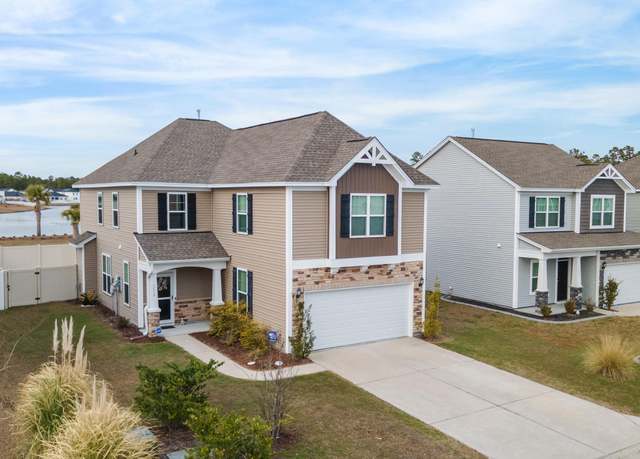 Property at 5519 Redleaf Rose Dr, Myrtle Beach, SC 29579, 4 beds, 2.5 baths