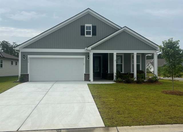 Property at 1370 Phase 1 Lot 29 Winding Creek Way, Myrtle Beach, SC 29588, 3 beds, 2 baths