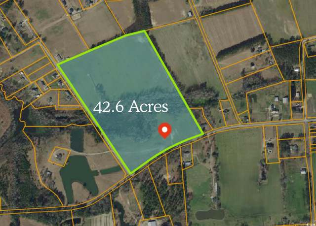 Property at 873 42.6 Acres Rabon Rd, Aynor, SC 29511