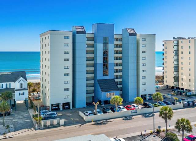 Property at 4619 S Ocean Blvd #501, North Myrtle Beach, SC 29582, 3 beds, 2 baths