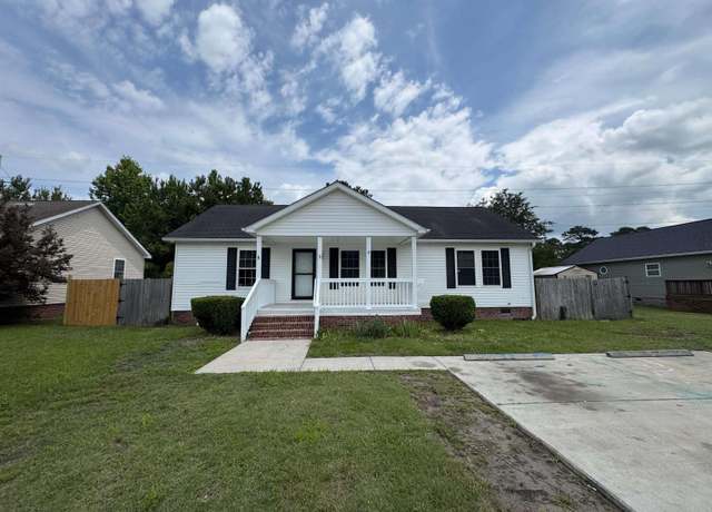 Property at 1041 Morning Dale St, Conway, SC 29526, 3 beds, 2 baths