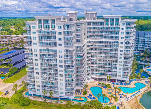 Property at 161 Sea Watch Dr #601, Myrtle Beach, SC 29572, 2 beds, 2 baths