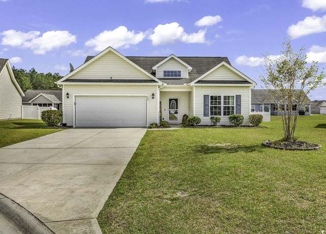 Property at 604 Mcclain Farm Ct, Conway, SC 29526, 4 beds, 2 baths