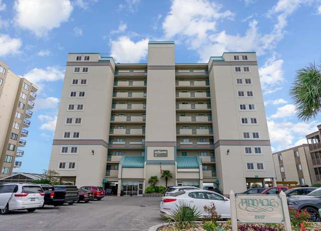 Property at 2507 S Ocean Blvd #403, North Myrtle Beach, SC 29582, 3 beds, 2 baths