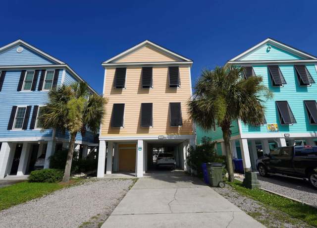 Property at 219A Nemo's Reef N Yaupon Dr, Surfside Beach, SC 29575, 5 beds, 4.5 baths
