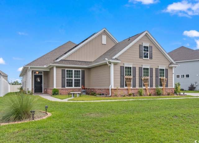 Property at 5188 Country Pine Dr, Myrtle Beach, SC 29579, 5 beds, 4 baths