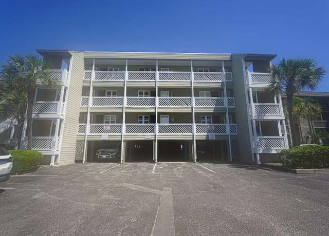 Property at 624 N Waccamaw Dr Unit C-3, Murrells Inlet, SC 29576, 3 beds, 2.5 baths