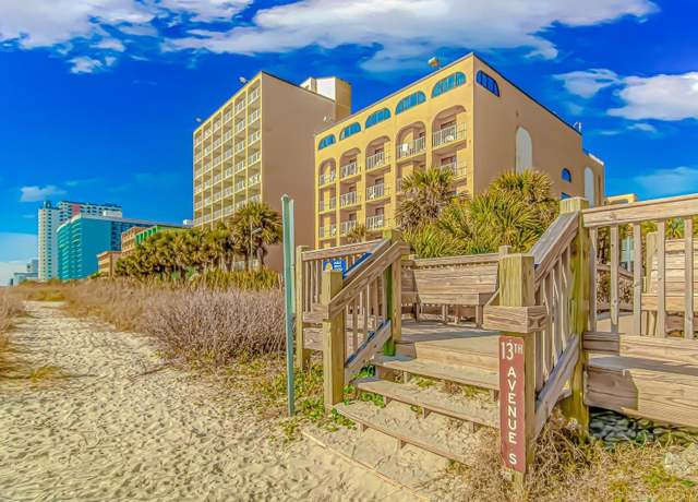 Property at 1207 S Ocean Blvd S #50910, Myrtle Beach, SC 29577, 1 bath