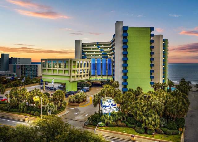 Property at 1105 S Ocean Blvd #724, Myrtle Beach, SC 29577, 1 bed, 1 bath