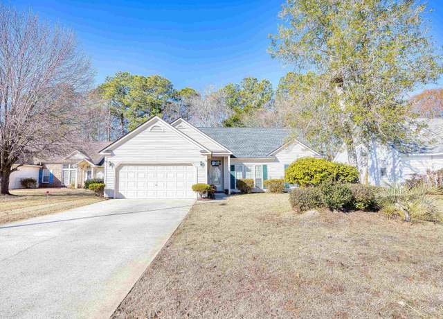 Property at 2110 Green Heron Dr, Murrells Inlet, SC 29576, 3 beds, 2 baths
