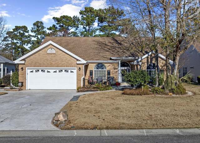 Property at 9628 Indigo Creek Indigo Creek Blvd, Murrells Inlet, SC 29576, 3 beds, 2.5 baths