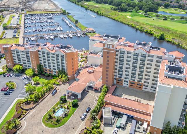 Property at 8121 Amalfi Pl Unit 7-604, Myrtle Beach, SC 29572, 3 beds, 2 baths