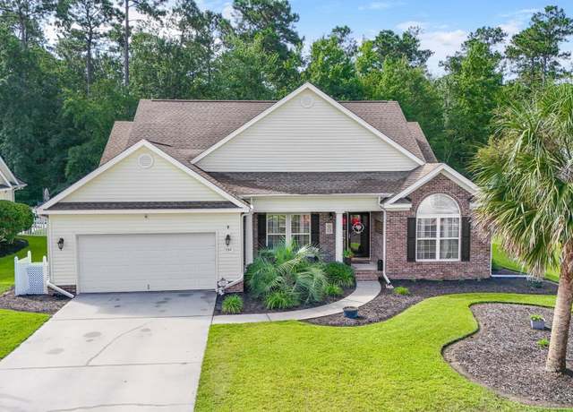 Property at 724 Woodstone Ct, Murrells Inlet, SC 29576, 4 beds, 3 baths