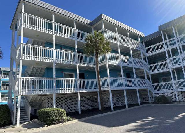 Property at 700 N Waccamaw Dr #319, Garden City Beach, SC 29576, 2 beds, 2 baths