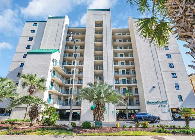 Property at 4505 S Ocean Blvd Unit 5A, North Myrtle Beach, SC 29582, 4 beds, 3 baths