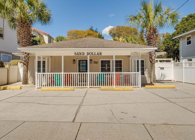Property at 510 Hillside Dr S, North Myrtle Beach, SC 29582, 4 beds, 2 baths