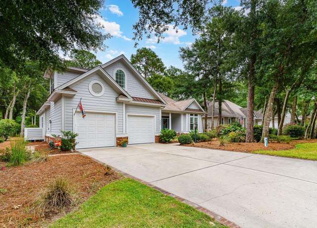 Property at 921 The Bluffs At Tidewater Plantation Heshbon Dr, North Myrtle Beach, SC 29582, 4 beds, 2.5 baths