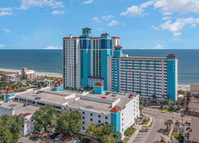 Property at 3000 N Ocean Blvd #1704, Myrtle Beach, SC 29577, 2 beds, 2 baths